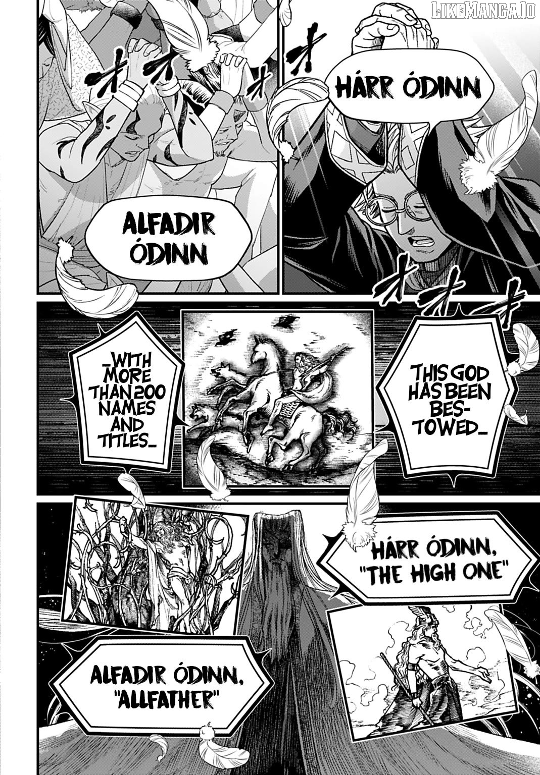 Record Of Ragnarok, Chapter 109 image 05